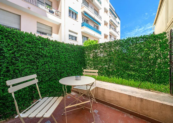 Hôtel Comté de Nice