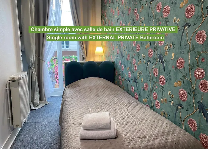 Hotel Saint Yves