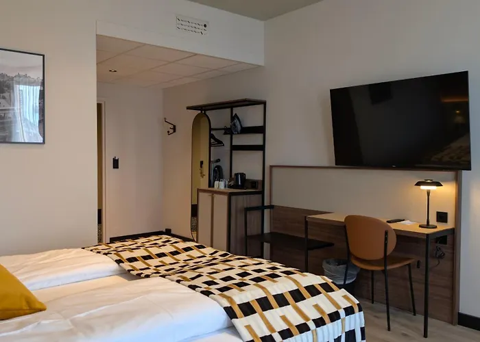 Quality Hotel Augustin