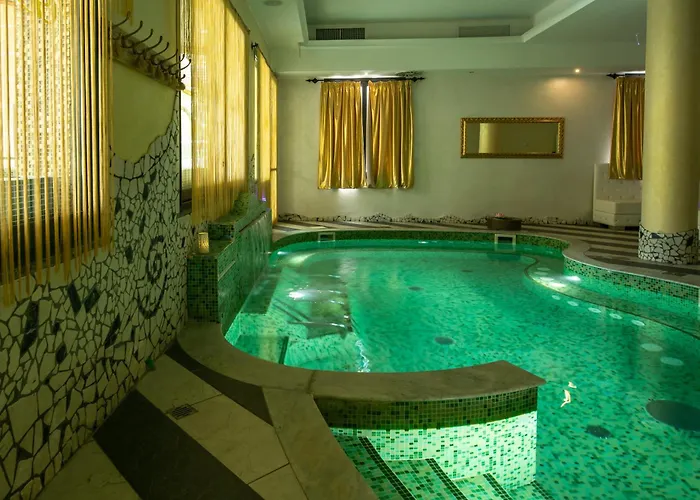 Hotel Mediterraneo Club Benessere