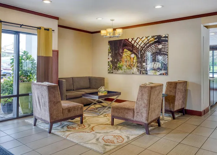 Best Western Seattle Airport Hotel