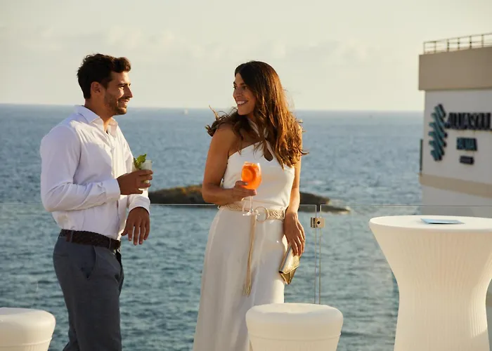 Aluasoul Palma Hotel Adults Only