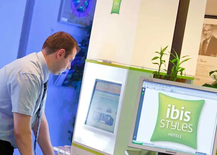 Ibis Styles Belfort Centre