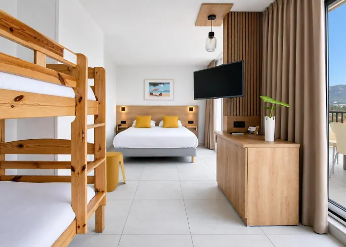 Hotel Centre Plage
