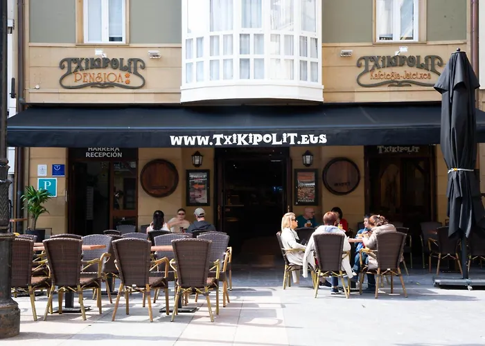 Pension Txiki Polit Zarautz