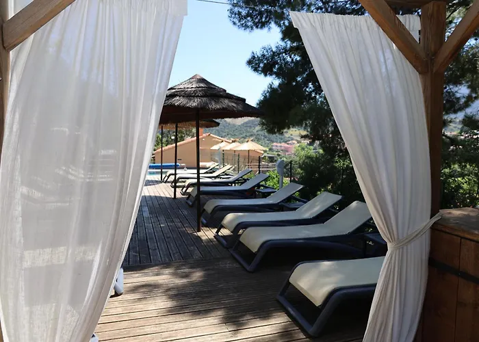 Hotel & Spa Le Madeloc - Collioure Centre