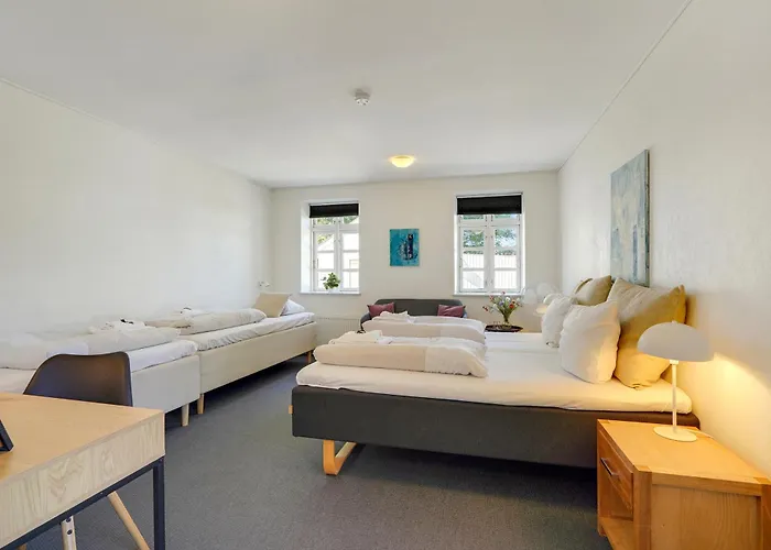 Skjoldbjerg Garnihotel