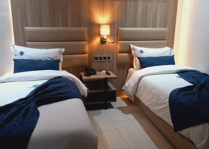Hôtel La Perla