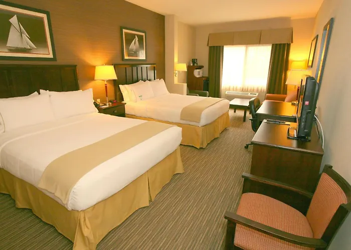 Holiday Inn Express San Diego South - Chula Vista By Ihg