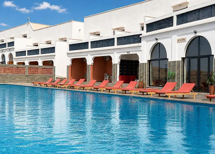Hôtel Calipau Riad Maison d'Hôtes