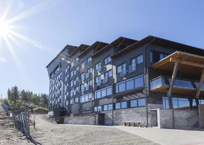 Hotel Levi Panorama