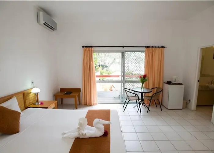 Bedarra Beach Inn