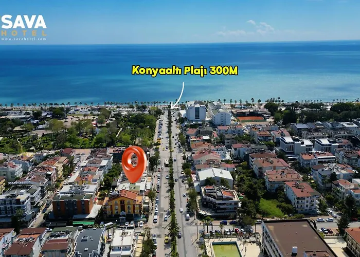 Sava Hotel Antalya