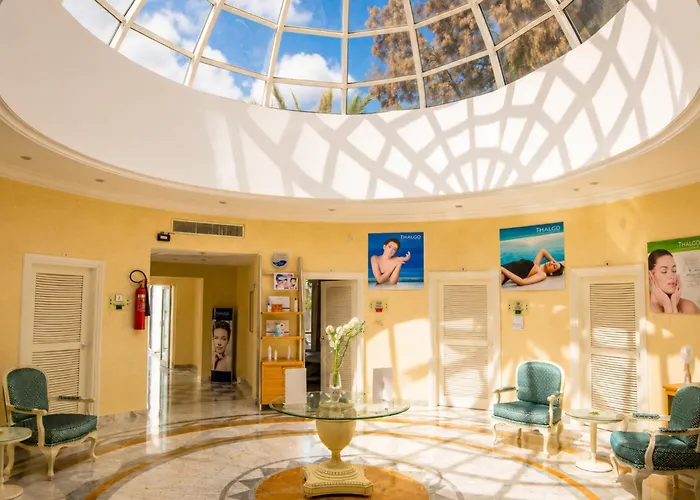 Hasdrubal Thalassa&Spa Port El Kantaoui