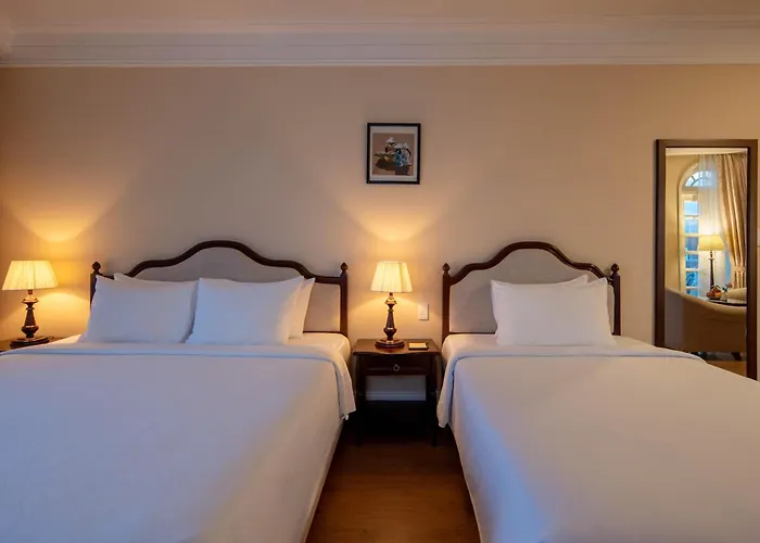 Sunrise Nha Trang Beach Hotel & Spa