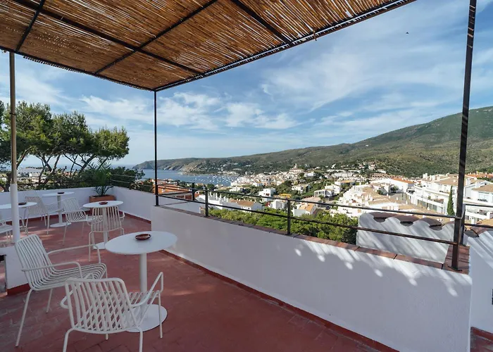 Hotel Cadaques1962 By Fimedhotels