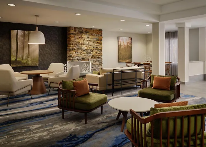Fairfield Inn And Suites By Marriott Saint Augustine I-95