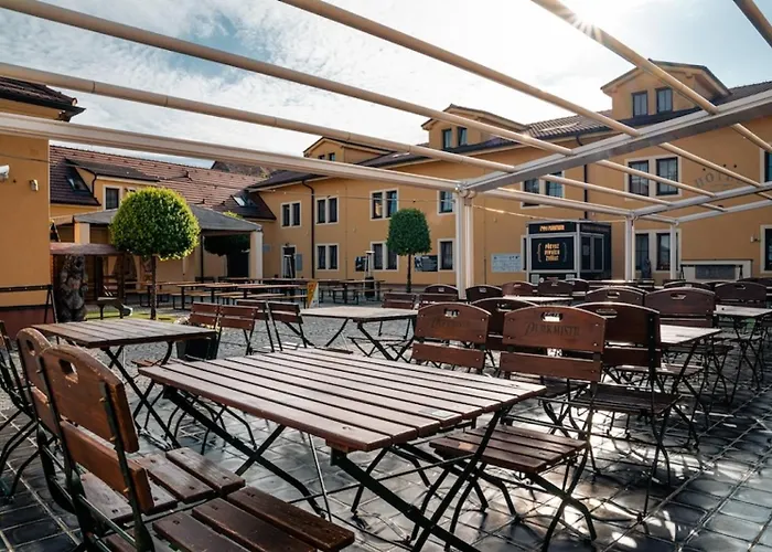 Hotel Purkmistr Beer & Spa Resort