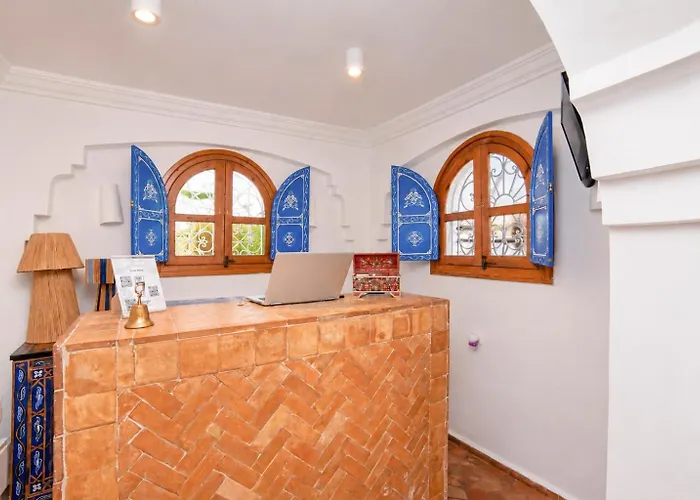 Hotel Al Alba Hammam&Restaurant