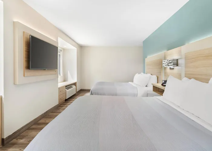 Quality Inn Knoxville West Cedar Bluff