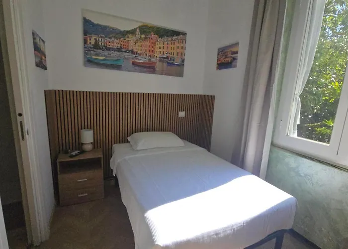 Hotel Villa Moderna