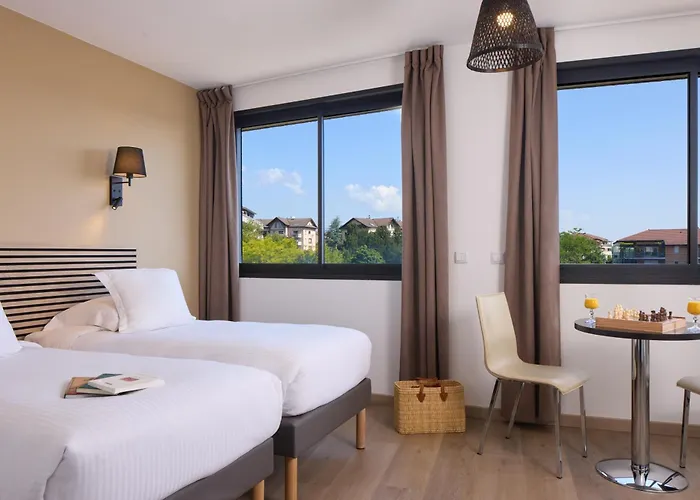 Zenitude Swiss Apparthotels