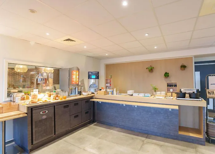 Ibis Laon - Hotel Restaurant