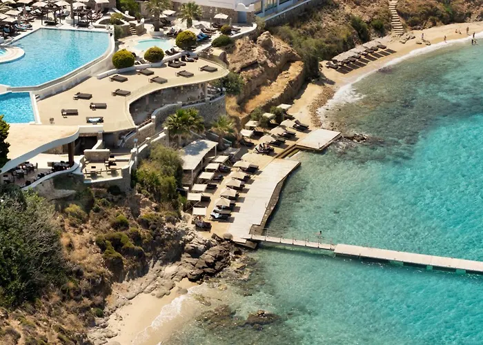 Saint John Hotel Villas&Spa