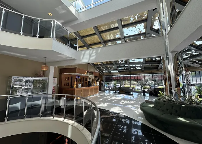 Dalaman Airport Lykia Thermal & Spa Hotel