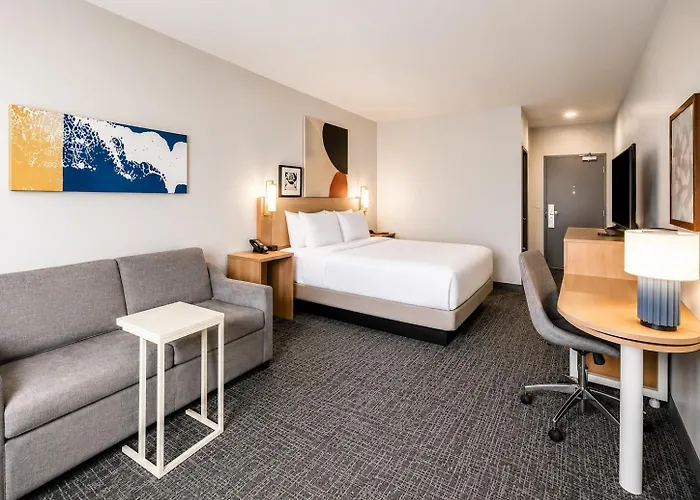 Spark By Hilton Stafford Sugar Land