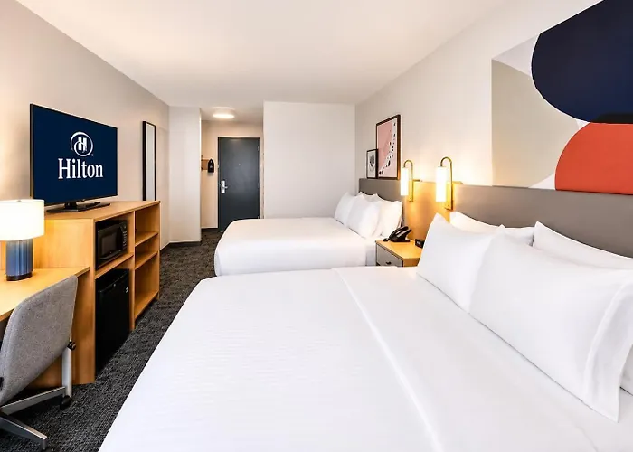 Spark By Hilton Stafford Sugar Land