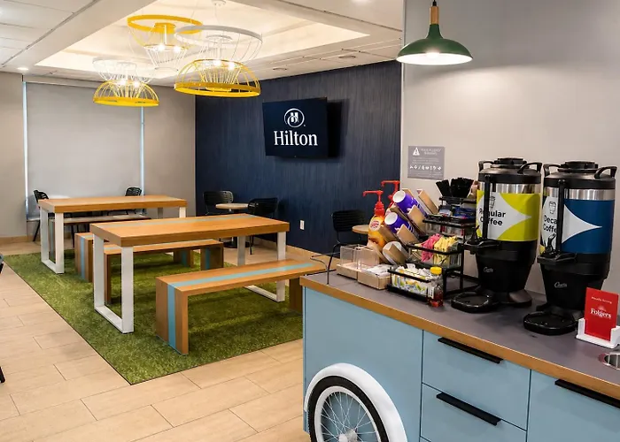 Spark By Hilton Stafford Sugar Land