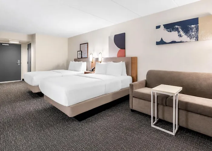 Spark By Hilton Stafford Sugar Land