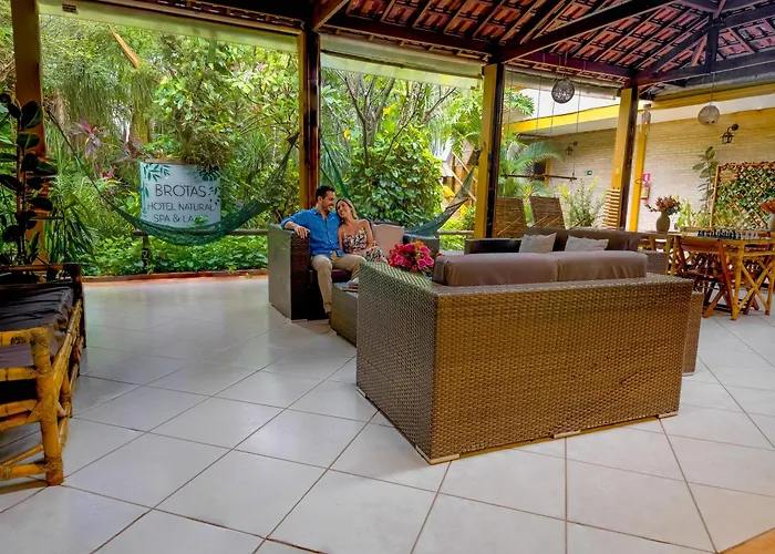 Hotel Natural Brotas - Spa & Lazer