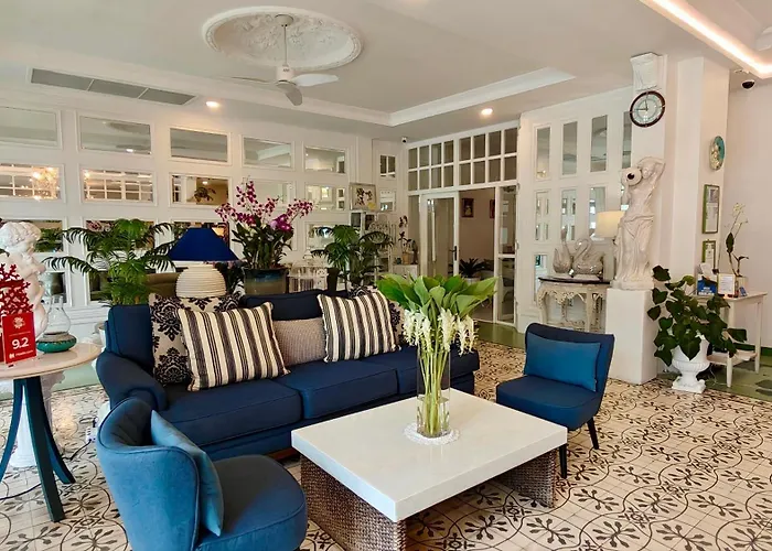 Casa Blanca Boutique Hotel - SHA Plus