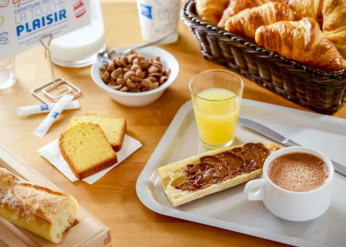 ibis budget Bourg en Bresse