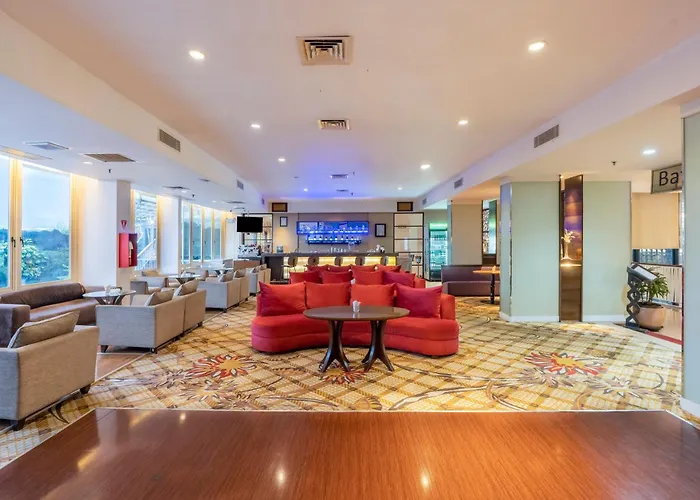 Jambuluwuk Malioboro Hotel Yogyakarta