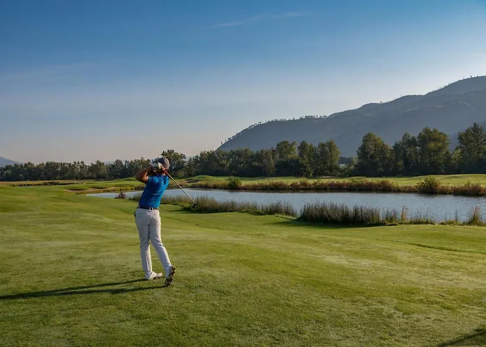 Holiday Inn Hotel And Suites-Kamloops By Ihg