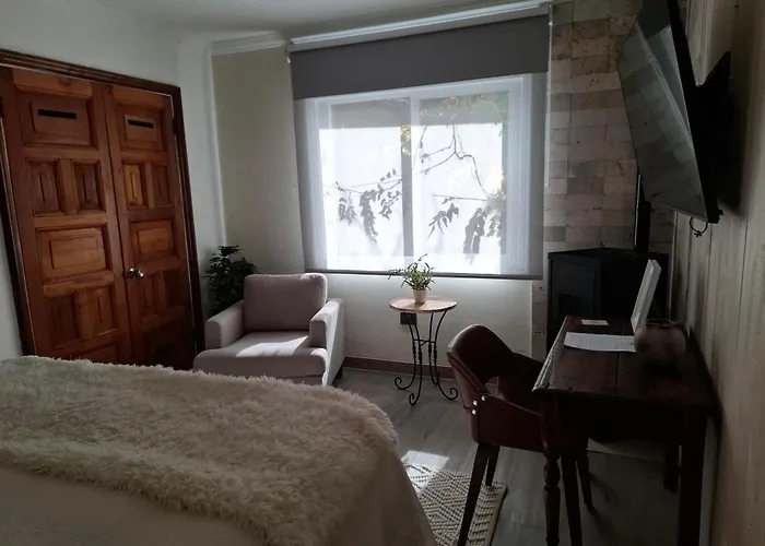 Hotel Boutique Terra Diaguita & Spa