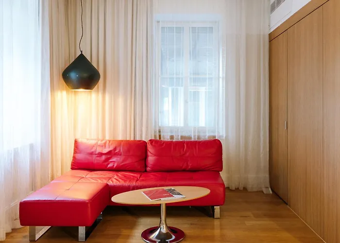 B2 Boutique Hotel Zürich