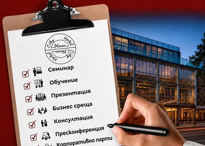 Hotel City Pleven