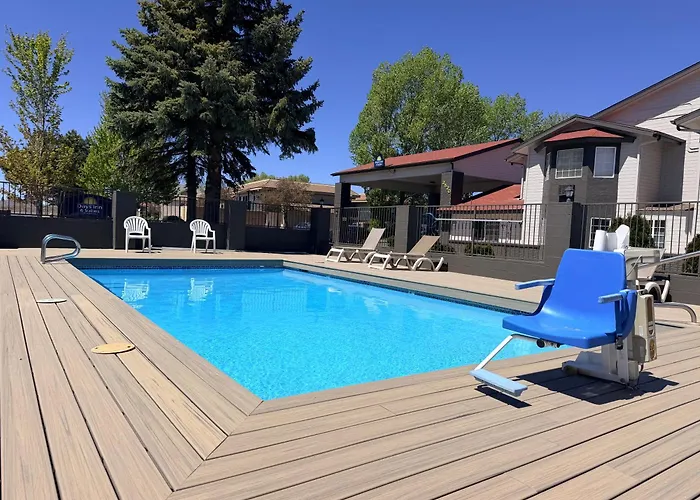 Studio 6 Suites Flagstaff Az