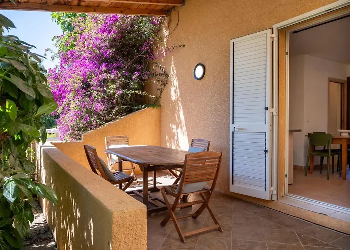 Residence Guddelmoni, Piscines Chauffees