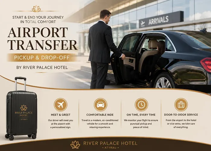 River Palace Hotel
