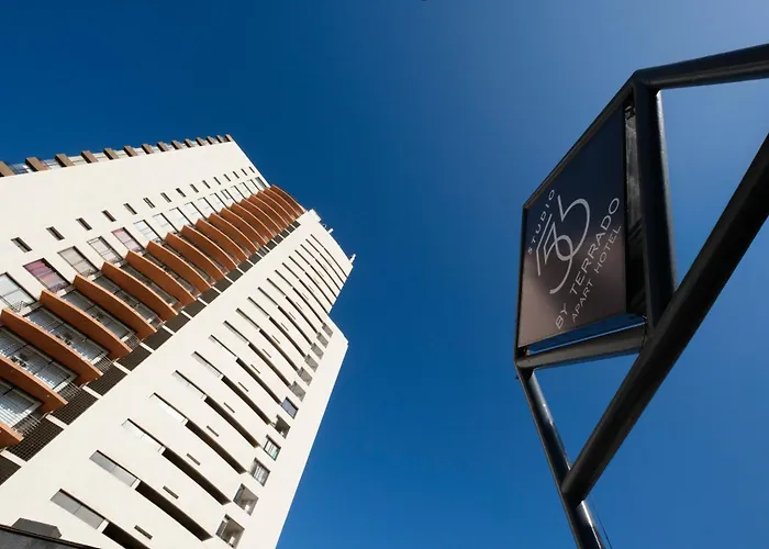 Studio 56 Apart Hotel by Terrado Iquique