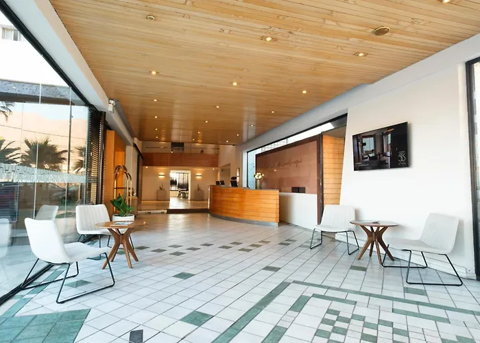 Studio 56 Apart Hotel by Terrado Iquique