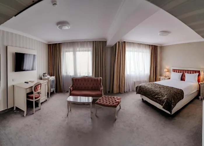 Hotel Roman By Dumbrava Business Resort