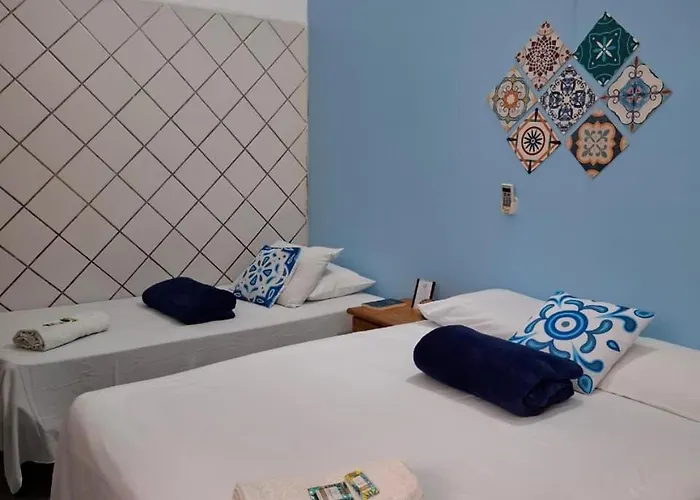Hotel Pilão