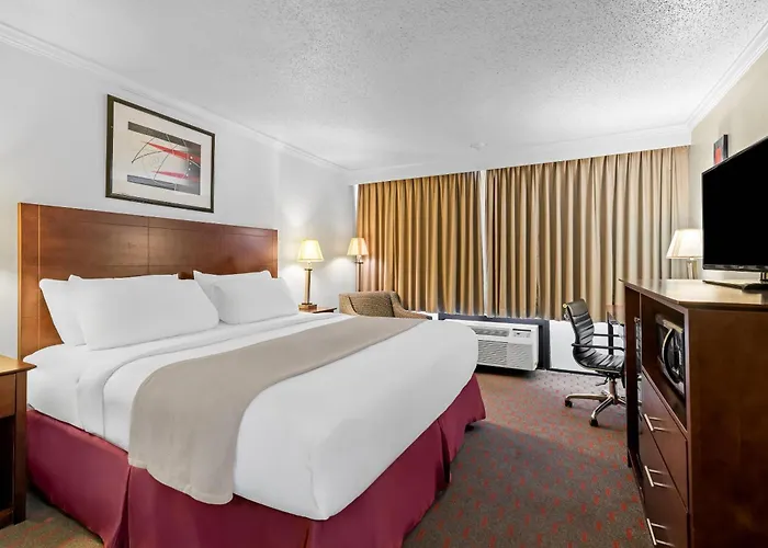 Clarion Hotel & Conference Center Lewiston