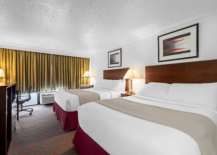 Clarion Hotel & Conference Center Lewiston